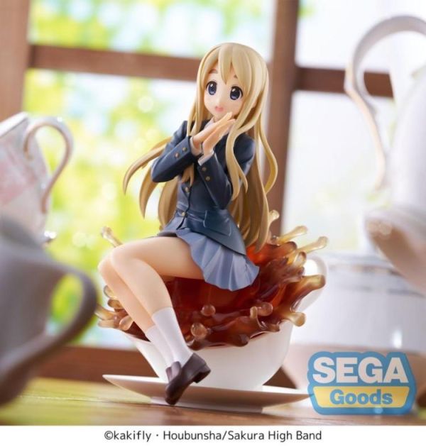 (預購) SEGA 景品 K-ON! Luminasta 琴吹紬 2610 20260429 SEGA 景品 K-ON! Luminasta 琴吹紬