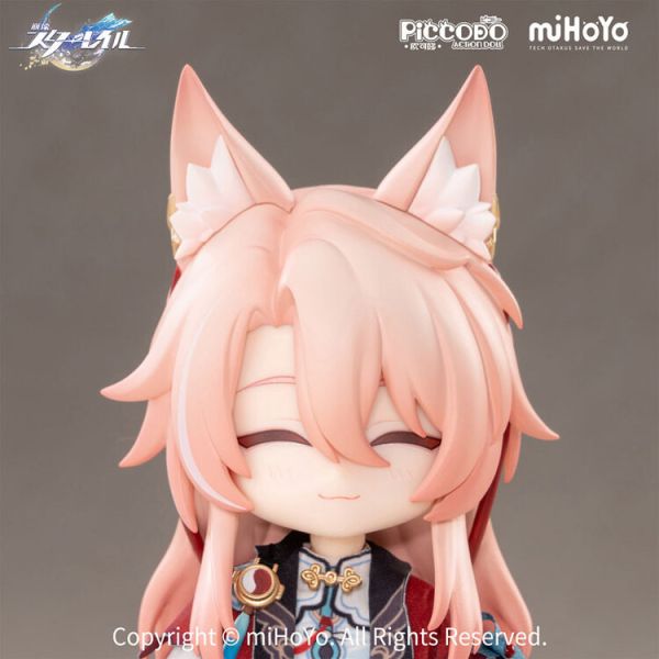 PICCODO 1/12 崩壞:星穹鐵道 椒丘 可動完成品 PICCODO 1/12 崩壞:星穹鐵道 椒丘 可動完成品