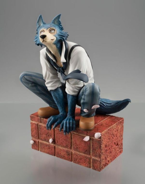 (預購) [再販] MEGAHOUSE BEASTARS 雷格西 PVC完成品 20260413 [再販] MEGAHOUSE BEASTARS 雷格西 PVC完成品
