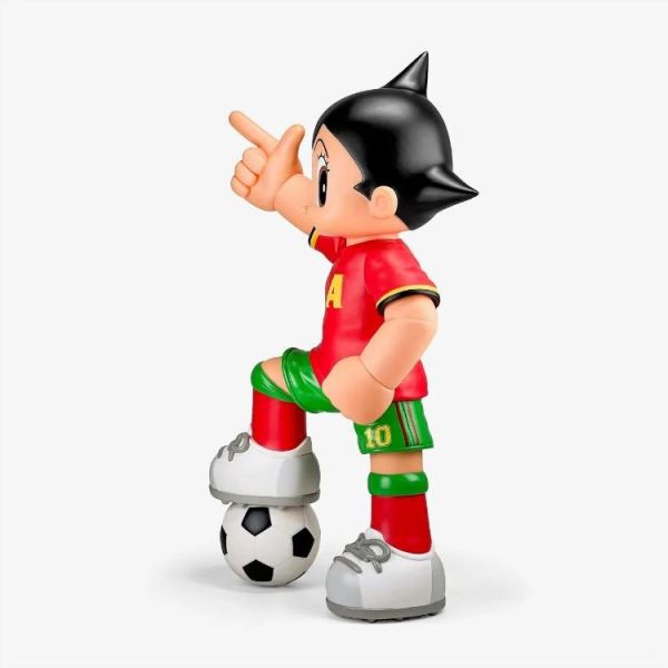 (預購) HUNG HING 原子小金剛 Astro Boy Victory 葡萄牙 世界盃聯名 20cm HH-S001B 20260702 HUNG HING 原子小金剛 Astro Boy Victory 葡萄牙 世界盃聯名 20cm HH-S001B