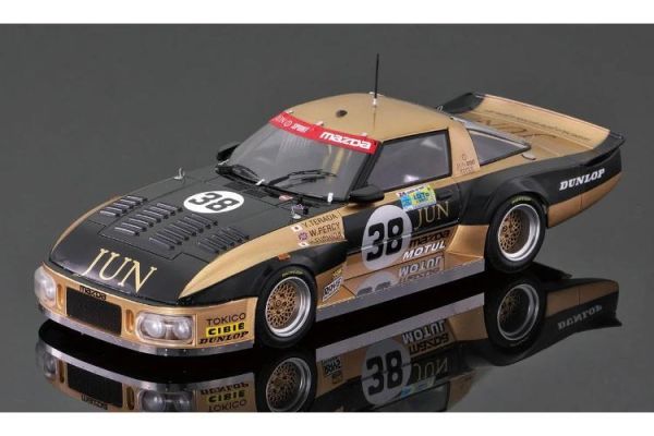 (預購) PLATZ 1/24 BX24040 馬自達 RX-7 253 1981 利曼24小時 組裝模型 20260616 PLATZ 1/24 BX24040 馬自達 RX-7 253 1981 利曼24小時 組裝模型