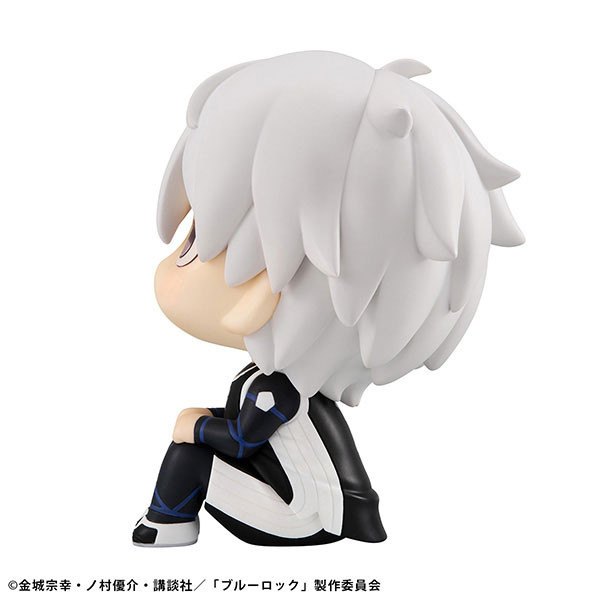 [標準版] MegaHouse Lookup 藍色監獄 凪誠士郎 ver.2 [標準版] MegaHouse Lookup 藍色監獄 凪誠士郎 ver.2