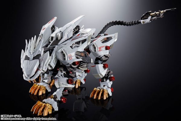 BANDAI 超合金 機獸新世紀 ZOIDS 洛伊德 RZ-041長牙獅零式 BANDAI 超合金 機獸新世紀 ZOIDS 洛伊德 RZ-041長牙獅零式