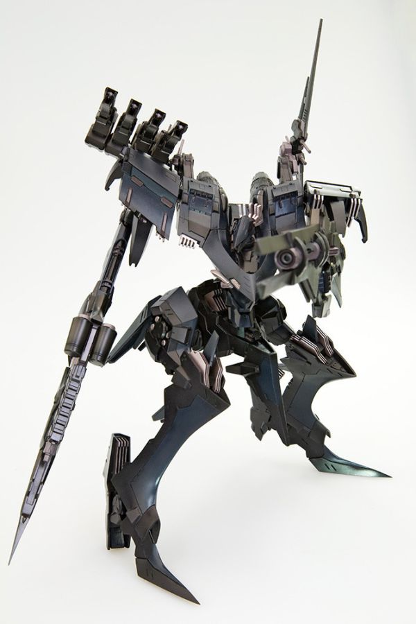 Kotobukiya 壽屋 1/72 機戰傭兵 ARMORED CORE OMER TYPE-LAHIRE Stasis 組裝模型 Kotobukiya 壽屋 1/72 機戰傭兵 ARMORED CORE OMER TYPE-LAHIRE Stasis 組裝模型