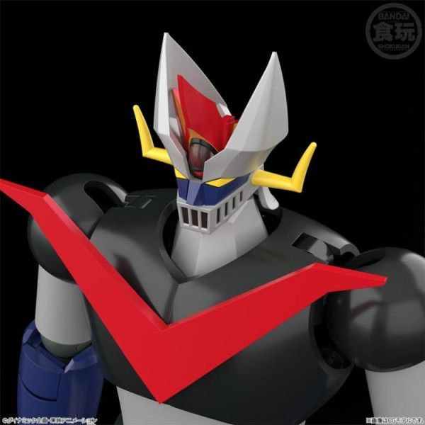 (預購) BANDAI 盒玩 SMP 金剛大魔神 全1種 組裝模型 20260602 BANDAI 盒玩 SMP 金剛大魔神 全1種 組裝模型