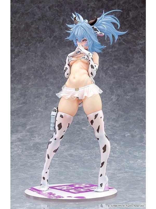 (預購) Phat! 1/6 少女前線 PA-15 乳牛比基尼 Ver. 完成品 20261015 Phat! 1/6 少女前線 PA-15 乳牛比基尼 Ver. 完成品