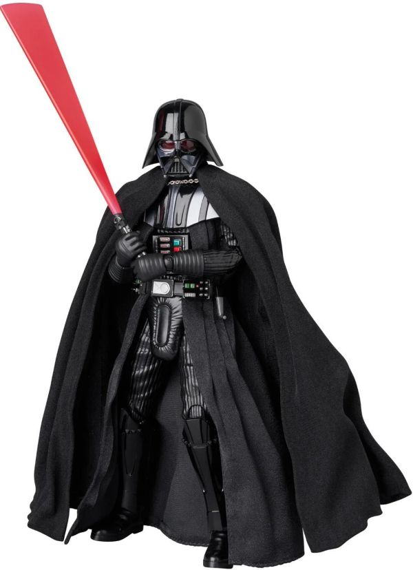 (預購) Medicom Toy MAFEX 達斯・維達 歐比王版 20260907 Medicom Toy MAFEX 達斯・維達 歐比王版