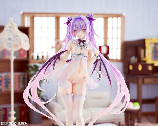 WAVE 1/6 伊芙 CARNEADES 設定畫Ver. PVC完成品 WAVE 1/6 伊芙 CARNEADES 設定畫Ver. PVC完成品