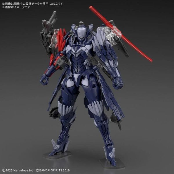 (預購) BANDAI 30MM DAEMON X MACHINA TS 不可名狀之物 組裝模型 20260301 BANDAI 30MM DAEMON X MACHINA TS 不可名狀之物 組裝模型