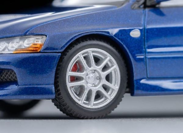 (預購) TOMYTEC LV-N376b 三菱 Lancer Evolution IX GSR (藍) 2005年式 20260423 TOMYTEC LV-N376b 三菱 Lancer Evolution IX GSR (藍) 2005年式