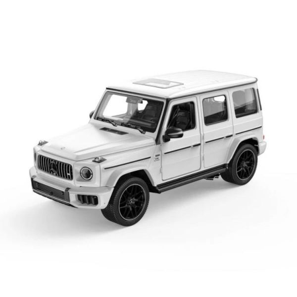(預購) 童友社 x RASTAR 1/24 賓士 Mercedes AMG G63 黑 已塗裝完成品 20260414 童友社 x RASTAR 1/24 賓士 Mercedes AMG G63 黑 已塗裝完成品