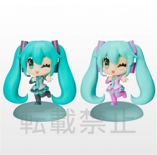 SEGA 景品 CHUBBY COLLECTION 初音系列 MP 初音未來 全2種販售 SEGA,景品,CHUBBY COLLECTION,初音系列,MP,初音未來,全2種販售,