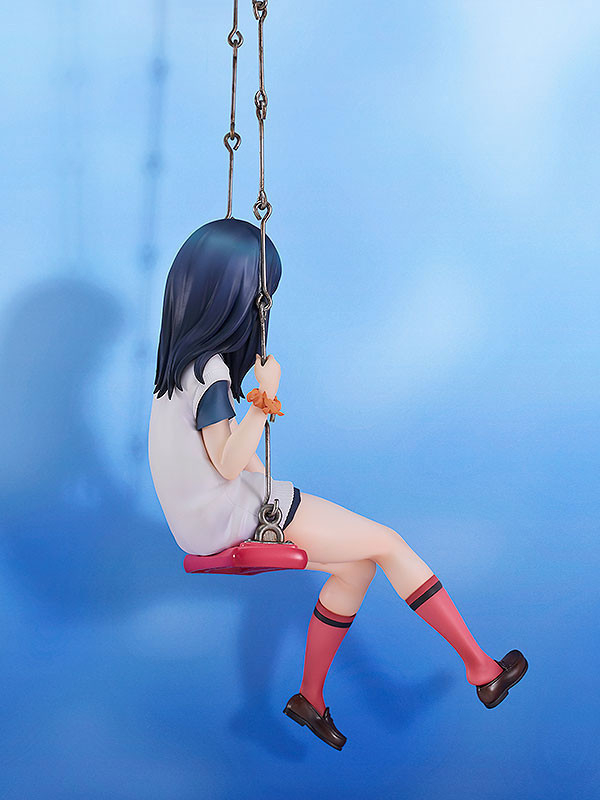 Good Smile 1/7 GRIDMAN 電光超人古立特 寶多六花 wall figure PVC Good Smile 1/7 GRIDMAN 電光超人古立特 寶多六花 wall figure PVC