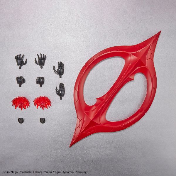 BANDAI HG 無敵鐵金剛 魔神ZERO INFINITISM 組裝模型 BANDAI,HG,1/144,無敵鐵金剛,魔神ZERO,INFINITISM ,組裝模型,
