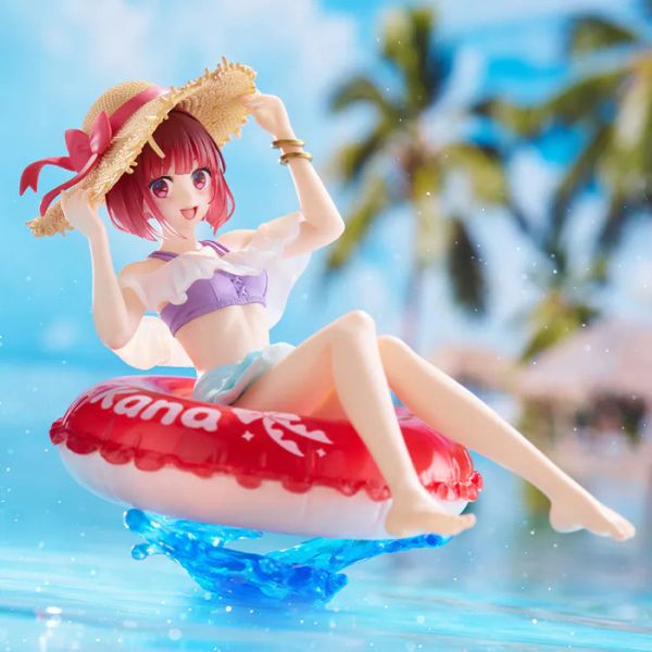 TAITO 景品 水上漂浮女孩 我推的孩子 有馬佳奈 TAITO 景品 水上漂浮女孩 我推的孩子 有馬佳奈