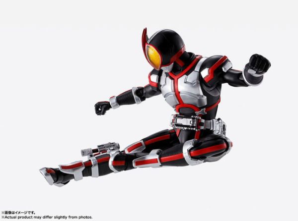 [再販] BANDAI S.H.Figuarts SHF 真骨雕製法 假面騎士 Faiz 假面騎士555 可動完成品 [再販] BANDAI S.H.Figuarts SHF 真骨雕製法 假面騎士 Faiz 假面騎士555 可動完成品