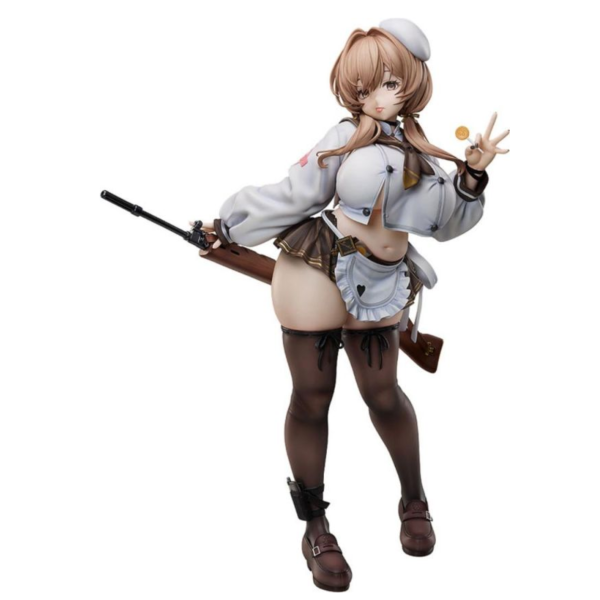 (預購) FREEing 1/4 勝利女神:妮姬 布蕾德 PVC完成品 20260531 FREEing 1/4 勝利女神:妮姬 布蕾德 PVC完成品
