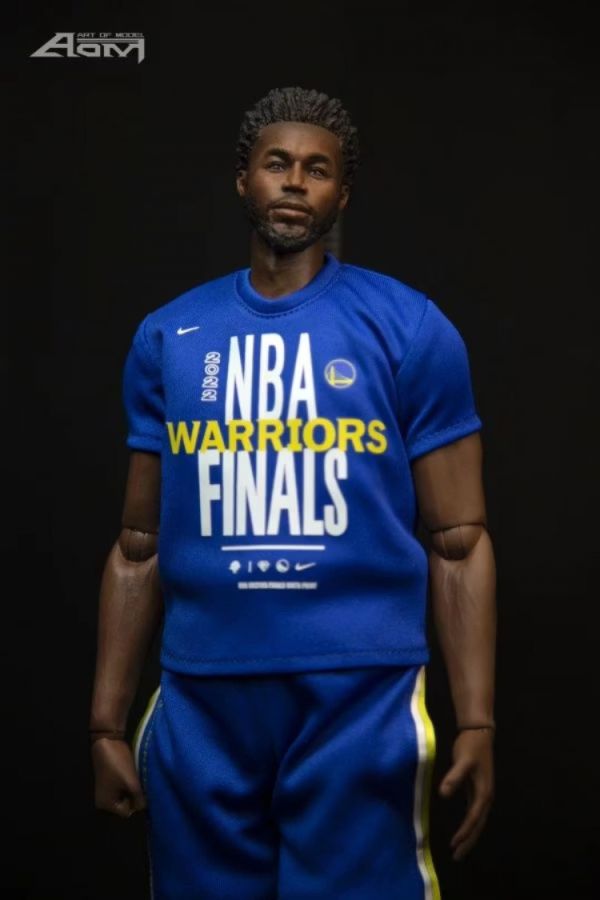 (預購) Aom 1/6 安德魯·維金斯 總決賽豪華套裝 可動完成品 20251113 Aom 1/6 安德魯·維金斯 總決賽豪華套裝 可動完成品