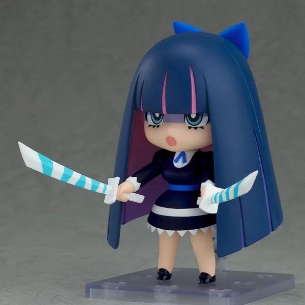 (預購) Good Smile 黏土人 2952 新吊帶襪天使 Stocking New Ver. 20260712 Good Smile 黏土人 2952 新吊帶襪天使 Stocking New Ver.