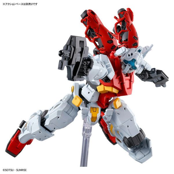 BANDAI 機動戰士鋼彈 GQuuuuuuX 新商品A 組裝模型 BANDAI HG 1/144 機動戰士鋼彈 GQuuuuuuX  傑爾古格 菅井座機 組裝模型