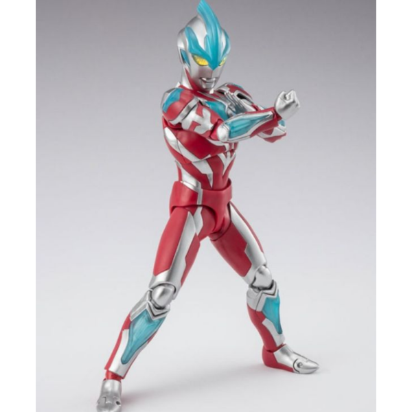BANDAI S.H.Figuarts SHF 超人力霸王 銀河 超人力霸王 新世代之星 Ver. 可動完成品 BANDAI S.H.Figuarts SHF 超人力霸王 銀河 超人力霸王 新世代之星 Ver. 可動完成品