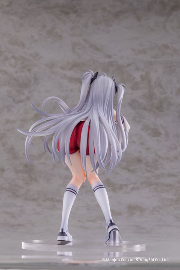 (預購) AniGame 1/6 碧藍航線 歐根親王 閃耀達陣ver. PVC完成品 (預購) AniGame 1/6 碧藍航線 歐根親王 閃耀達陣ver. PVC完成品