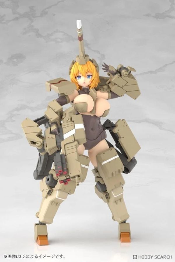 (預購) Kotobukiya 壽屋 Frame Arms Girl 機甲少女 輝鎚·甲 FG124 組裝模型 20260330 Kotobukiya 壽屋 Frame Arms Girl 機甲少女 輝鎚·甲 FG124 組裝模型