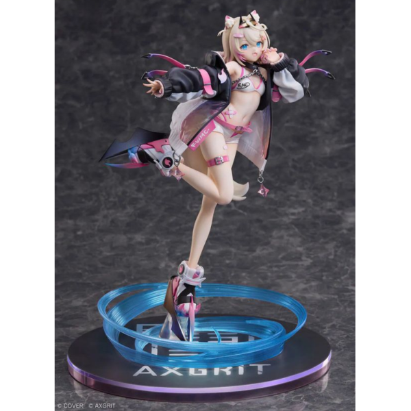 [標準版] Design COCO 1/7 hololive English Advent Mococo 阿比斯加德 AXGRIT Ver. PVC完成品 [標準版] Design COCO 1/7 hololive English Advent Mococo 阿比斯加德 AXGRIT Ver. PVC完成品