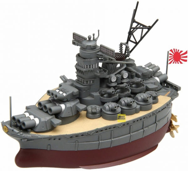 丸艦隊 大和 FUJIMI ちび丸1 富士美 蛋艦 組裝模型 FUJIMI,蛋艦,蛋船,蛋機,蛋車,大和,