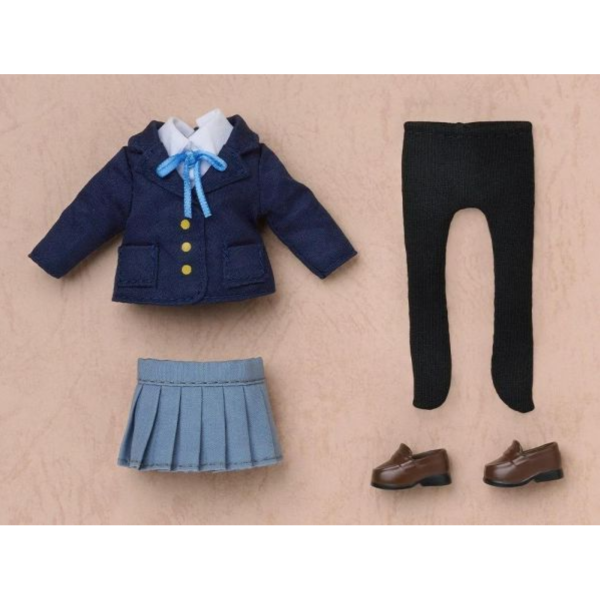 (預購) Good Smile 黏土娃 服裝套組 K-ON! 輕音部 平澤唯 20260906 Good Smile 黏土娃 服裝套組 K-ON! 輕音部 平澤唯