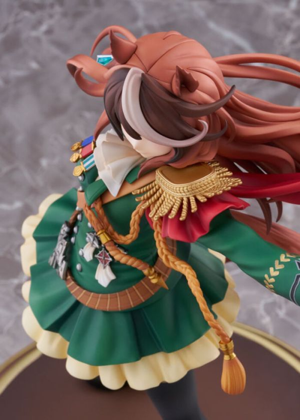 Claynel 1/7 賽馬娘 Pretty Derby 魯道夫象徵 標誌性賽服Ver. PVC完成品 Claynel 1/7 賽馬娘 Pretty Derby 魯道夫象徵 標誌性賽服Ver. PVC完成品