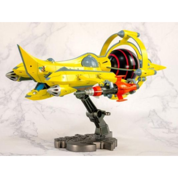 (預購) BellFine 宇宙浪子 Mechanic Selection 3機Set 組裝模型 20260519 BellFine 宇宙浪子 Mechanic Selection 3機Set 組裝模型