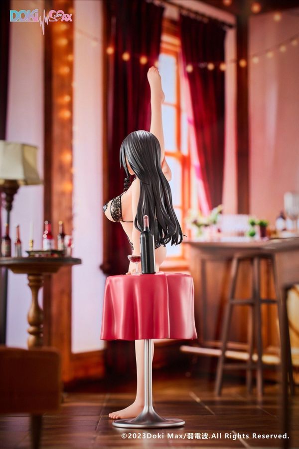 (預購) [18禁商品] Dokimax 1/6 夏川黑羽 私密派對 完成品 20261001 [18禁商品] Dokimax 1/6 夏川黑羽 私密派對 完成品