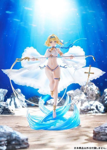 [限定版] AliceGlint 1/7 碧藍航線 聖女貞德 海之聖女 PVC [限定版] AliceGlint 1/7 碧藍航線 聖女貞德 海之聖女 PVC