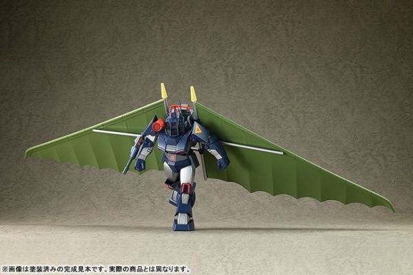 (預購) Good Smile COMBAT ARMORS MAX29 1/72 Scale Combat Armor 達格拉姆 Hang Glider裝置型態 組裝模型 20260118 Good Smile COMBAT ARMORS MAX29 1/72 Scale Combat Armor 達格拉姆 Hang Glider裝置型態 組裝模型