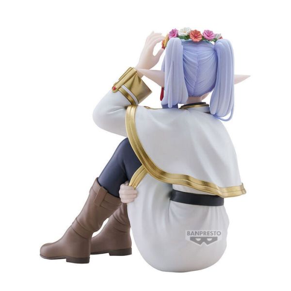 BANPRESTO 景品 葬送的芙莉蓮 ESPRESTO 芙莉蓮 Flower Crown BANPRESTO 景品 葬送的芙莉蓮 ESPRESTO 芙莉蓮 Flower Crown