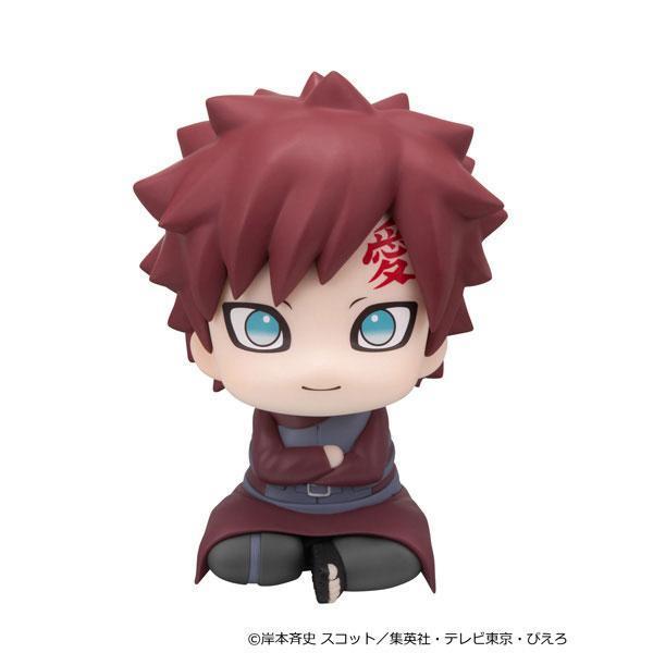 (預購) MegaHouse LOOKUP 火影忍者疾風傳 我愛羅 微笑 20261013 MegaHouse LOOKUP 火影忍者疾風傳 我愛羅 微笑