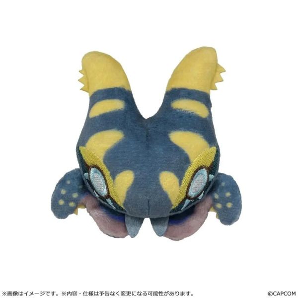 (預購) CAPCOM 魔物獵人 Q版可愛玩偶徽章 分別販售 20261008 CAPCOM 魔物獵人 Q版可愛玩偶徽章 分別販售