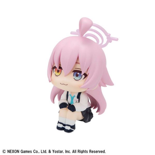 [標準版] MegaHouse LOOK UP 蔚藍檔案 小鳥遊星野 [標準版] MegaHouse LOOK UP 蔚藍檔案 小鳥遊星野