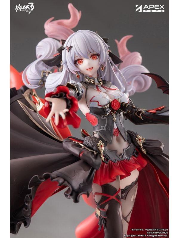 (預購) APEX 1/7 崩壞3 月下誓約 予愛以心 完成品 20261112 APEX 1/7 崩壞3 月下誓約 予愛以心 完成品