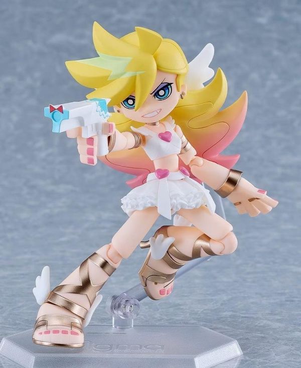 (預購) Good Smile figma 706 新吊帶襪天使 潘蒂 天使ver. 20260923 Good Smile figma 706 新吊帶襪天使 潘蒂 天使ver.