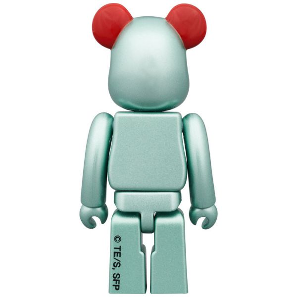 Medicom Toy BE＠RBRICK 庫柏力克熊 SPY×FAMILY 間諜家家酒 100％ 2入組 Medicom Toy BE＠RBRICK 庫柏力克熊 SPY×FAMILY 間諜家家酒 100％ 2入組