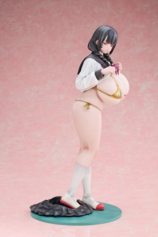 (預購) [18禁商品] nocturne 1/5 Nocturnas 大森胡桃 20260607 [18禁商品] nocturne 1/5 Nocturnas 大森胡桃