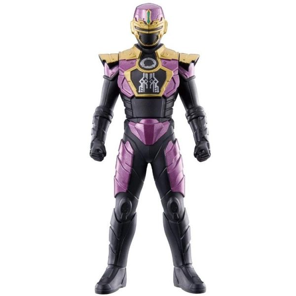 (預購) BANDAI 超宇宙刑事軟膠-雷矢卡邦 20260422 BANDAI 超宇宙刑事軟膠-雷矢卡邦