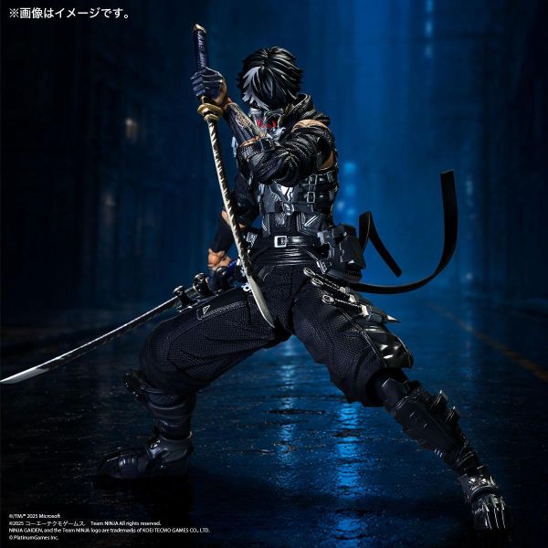 (預購) Kaiyodo 海洋堂 Revoltech 驚奇山口 忍者外傳4 八雲 可動完成品 20261027 Kaiyodo 海洋堂 Revoltech 驚奇山口 忍者外傳4 八雲 可動完成品