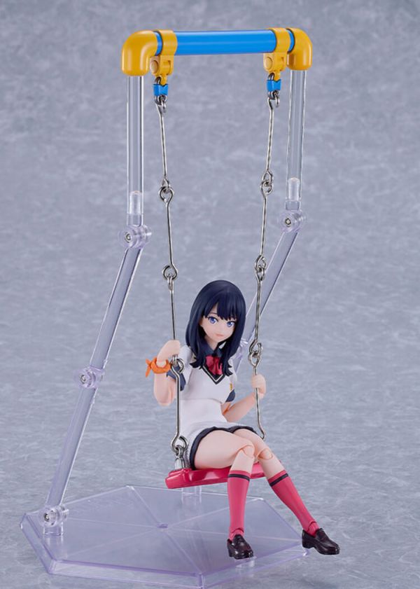(預購) Max Factory figma 664 寶多六花 GRIDMAN UNIVERSE ver. 可動完成品 20251002 (預購)Max Factory figma 664 寶多六花 GRIDMAN UNIVERSE ver. 可動完成品 20251002