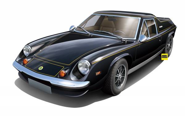 1/24 Lotus Europa Special FUJIMI RS100 富士美 組裝模型 FUJIMI,1/24,RS,Lotus,Europa,Special,