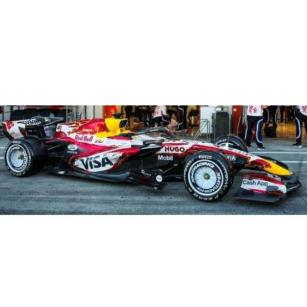 (預購) SPARK 1/43 小牛 Visa Cash App Racing Bulls F1 Team VCARB 03 No.41 日本GP 2026 Arvid Lindblad S9391 20260628 SPARK 1/43 小牛 Visa Cash App Racing Bulls F1 Team VCARB 03 No.41 日本GP 2026 Arvid Lindblad S9391