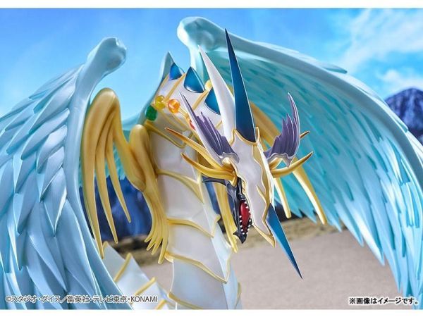 (預購) DMM Factory 遊戲王GX 究極寶玉神 彩虹龍 完成品 20261103 DMM Factory 遊戲王GX 究極寶玉神 彩虹龍 完成品