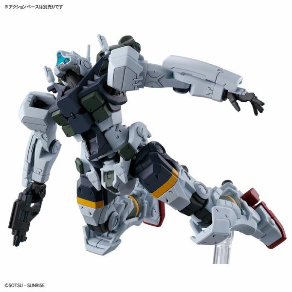 BANDAI HG 1/144 機動戰士鋼彈 GQuuuuuuX  傑爾古格 波可塔座機 組裝模型 BANDAI HG 1/144 機動戰士鋼彈 GQuuuuuuX  傑爾古格 波可塔座機 組裝模型